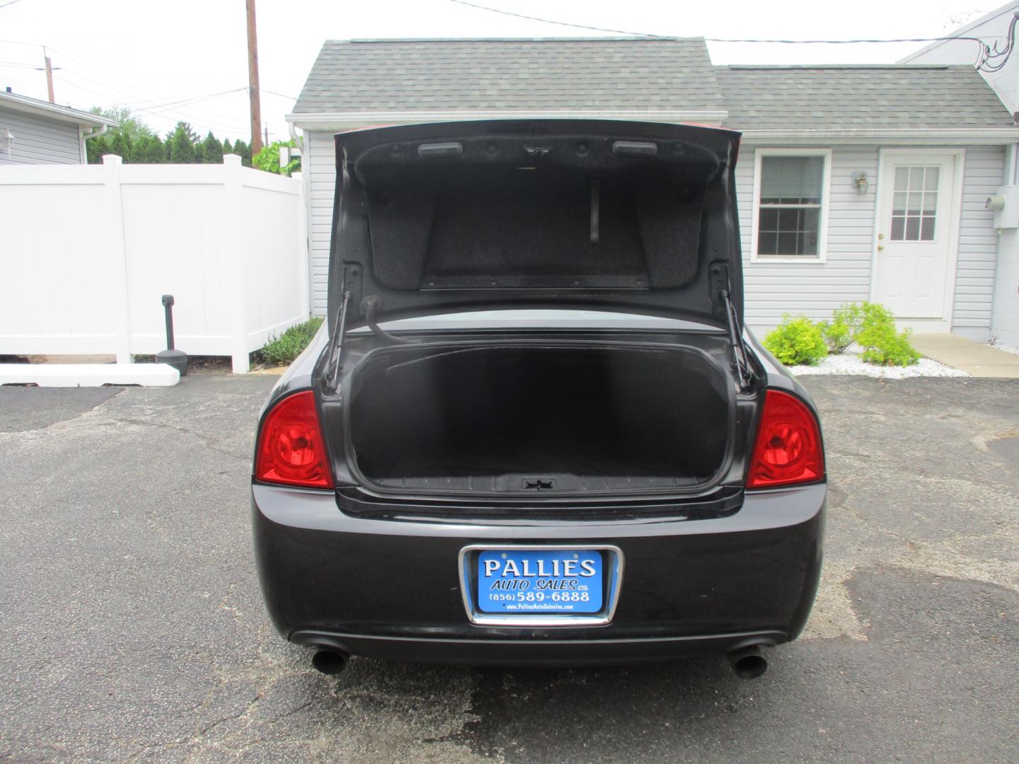 2009 BLACK Chevrolet Malibu (1G1ZJ57729F) , AUTOMATIC transmission, located at 540a Delsea Drive, Sewell, NJ, 08080, (856) 589-6888, 39.752560, -75.111206 - Photo#33